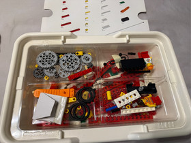 Lego Education 9689 Simple Machines - used