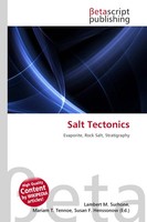 Lambert M. Surhone (U. A.) | Salt Tectonics | Taschenbuch | Englisch (2026)