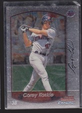 Minnesota Twins Extravaganza Inserts Rookies -- Get 40% off!!