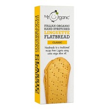 Mr Organic Classic Flatbread 150g - Organic, Italian Olive Oil