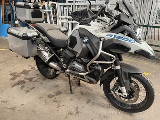 BMW 1200 Gs Adventure