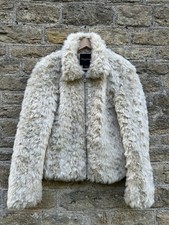 Bagatelle Women s Faux Fur Cream Jacket
