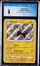 2021 POKEMON SHINING FATES HOLO #SV040 BOLTUND CGC 9