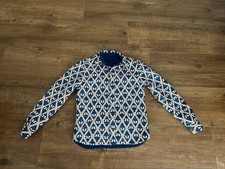 J. Lindeberg Big Bridge Rev Overshirt  Jacket Gr. M Neu  AMOW09679 Wendejacke