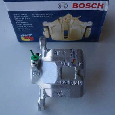 Opel Frontera etrier frein Bosch 0986474059 542266 542268 542284 sans consigne - Photo 1/4