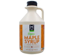 Member's Mark Organic 100% Pure Maple Syrup 32 oz Bottle