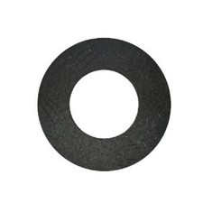 4 of Slip Clutch Friction Disc Plate ID 2.6" w/ 5" OD & Thickness of 0.125"