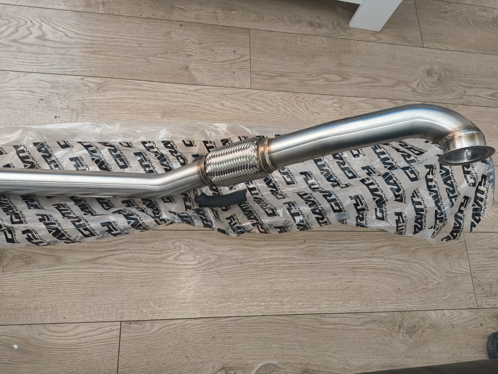 Audi A3 8p Exhaust on eBay