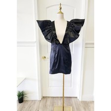 Beautiful Flair Sleeve Dress