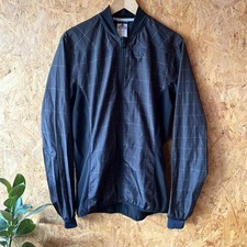 Adidas Running Jacket Track Top | Black Reflective | Size Small | RRP £85.00