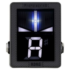 KORG PITCHBLACK XS TUNERS