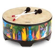 Remo Kids Percussion Rain Forest Gathering Dr...