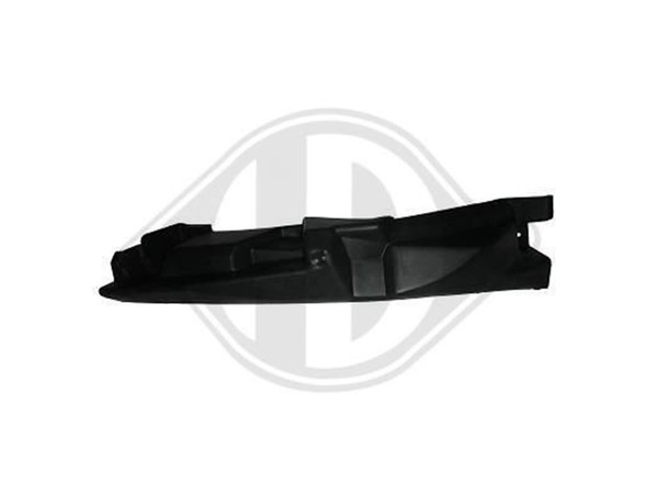 StoßStangenhalter Vorne Rechts FüR Renault Clio 2006-2009-image
