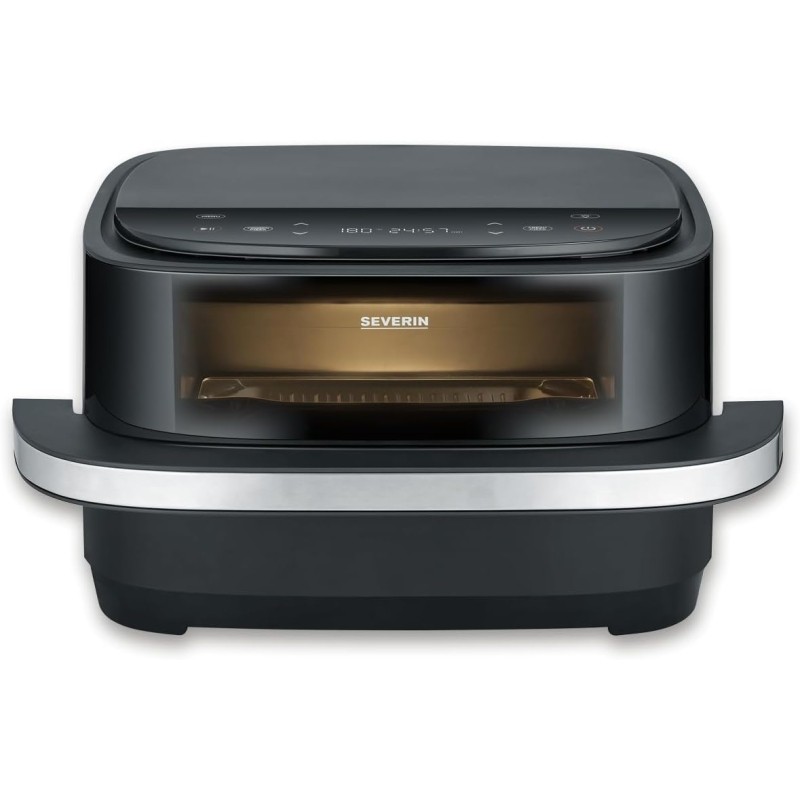 Severin FR 2464 Friggitrice ad Aria 4L 2100W | Prezzo Offerta Shop Online
