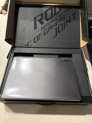 New In Box ASUS ROG Zephyrus G15 GA503QR 15.6 New In Box ASUS ROG Zephyrus G15 GA503QR 15.6