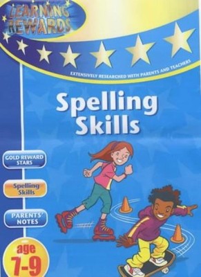 Spelling Skills: Key Stage 2 (Learning Rewards),