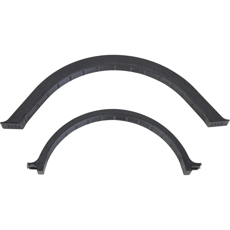 Speedway Oil Pan Gaskets, RH Side Dipstick,  Fits Chevy Small Block - Image 4 of 4