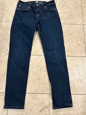 Kut from the Kloth Diana Dark Wash Skinny Jeans Size 6 Style 77304 Women s