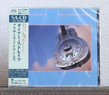 Dire Straits Brothers in Arms SACD Vertigo Mark Knopfler Sting