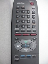Toshiba VC-663T TV/VCR/Video/DVD Remote Control