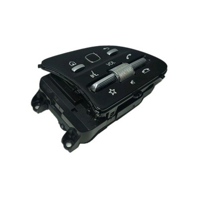 MERCEDES BENZ STEERING WHEEL MULTIFUNCTION BUTTONS SWITCH BLACK A0999059605