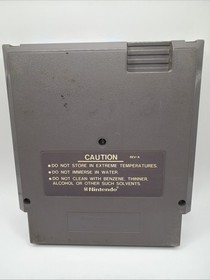 Spy Hunter (NES, 1987) Untested