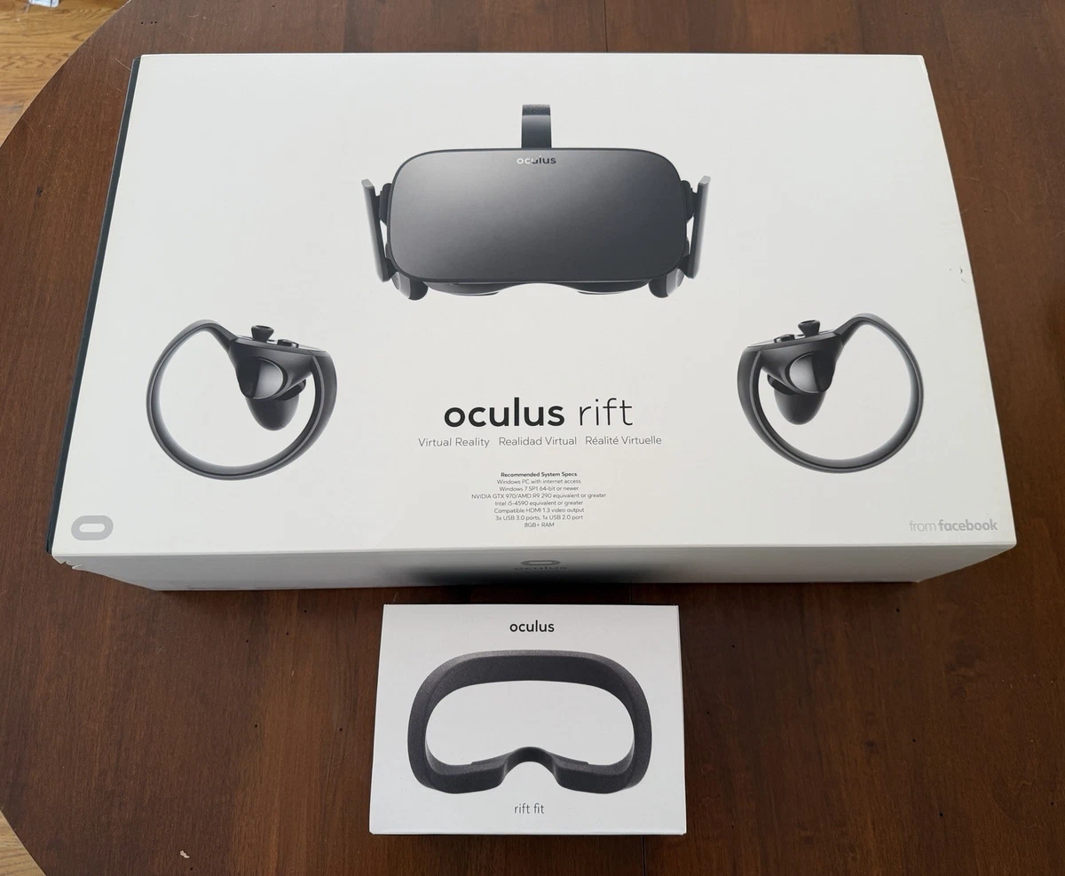 Oculus Rift CV1 Accelerometer HDMI VR Headsets for sale | eBay