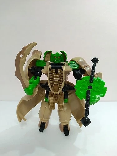 Transformers Beast Wars Vintage Rhinox Deluxe Class Figure 1996 Complete