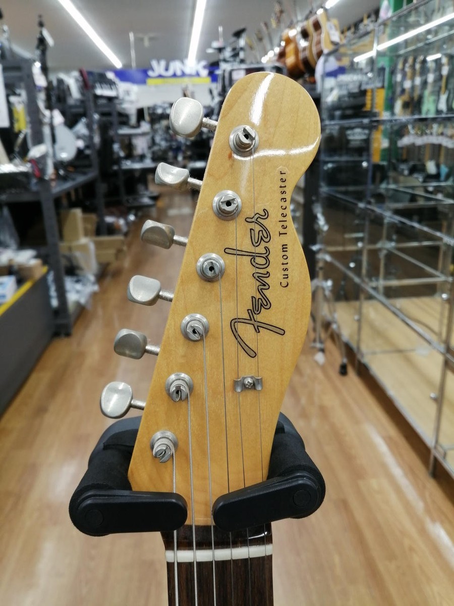 Fender Japan) Heritage 60s Telecaster Custom Sunburst Electric