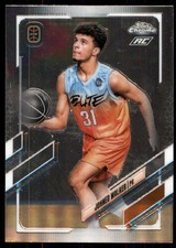 2021-22 Topps Chrome Overtime Elite #98 Johned Walker