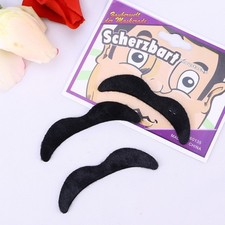  10 Pcs Barbe Postiche Déguisements D'Halloween Accessoires De Fête