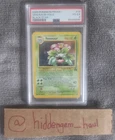Pokémon Venusaur 13/53 Wotc Promo Holo PSA 4