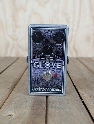 Electro Harmonix OD Glove Overdrive Gitarren-Effektpedal Top Zustand