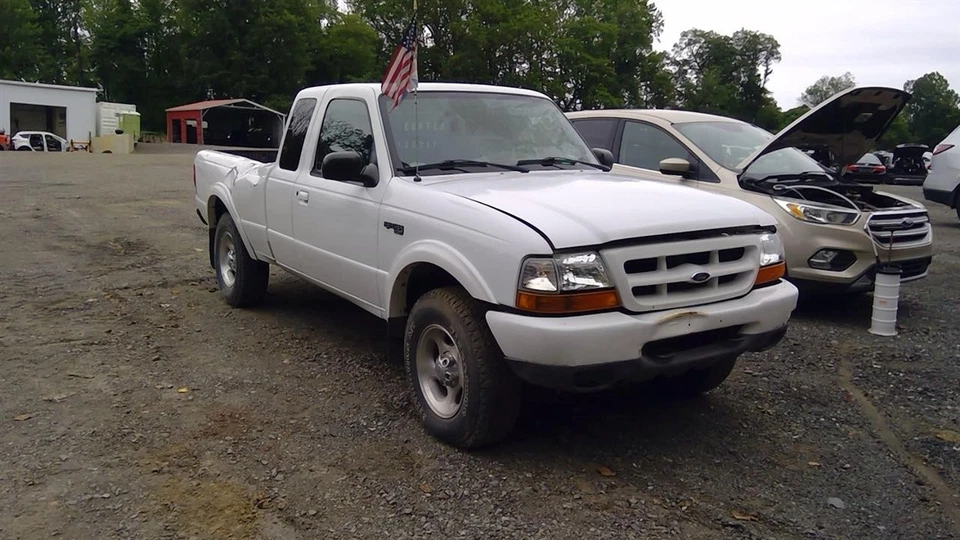 Used Engine Complete Assembly fits: 2000 Ford Ranger 4.0L VIN X 8th digit 6-245 Foto 4 de 4
