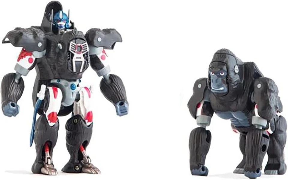 Takara Tomy MP-32 Transformers Masterpiece Edition Optimus Primal NEW Japan - Image 3 of 4