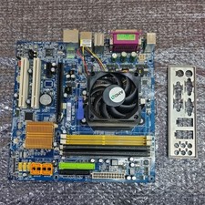 Gigabyte GA-M61PM-S2 Retro motherboard 1Gb Corsair Ram amd athlon 64 x2 3800+
