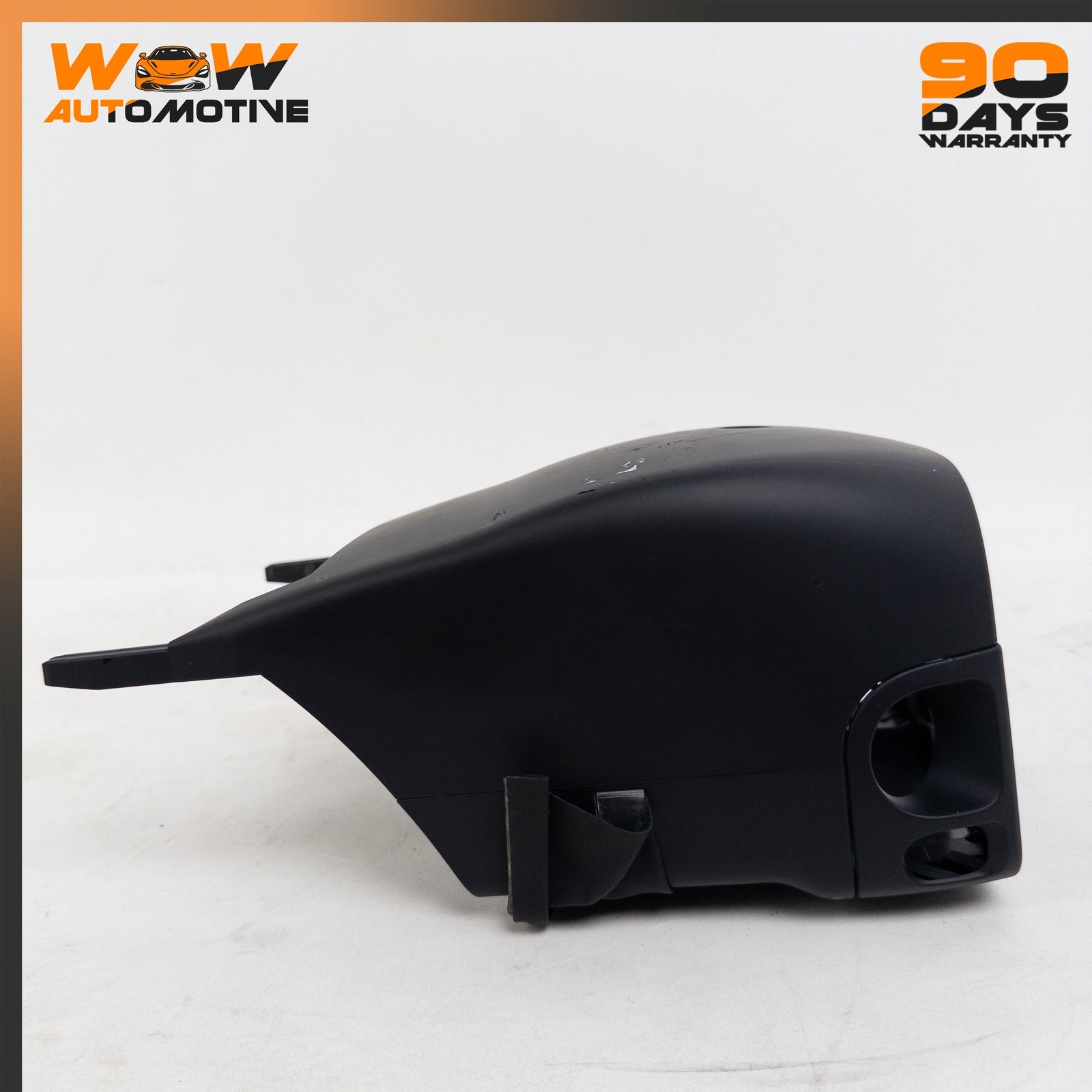 Bentley Continental GT 2004-2013 Front Left Steering column trim Black