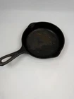 Vintage Wagner Ware Sidney -O- #3 Skillet 1053 Cast Iron 6 1/2 in.