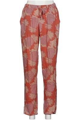 Blutsgeschwister Stoffhose Damen Hose Pants Chino Gr. S Rot #mrci0n8
