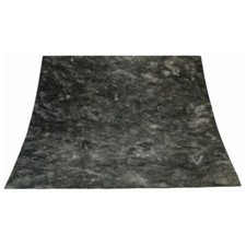 Hood Insulation Pad 1" Fiberglass for 1961-61 Ambassador Black Made in USA
