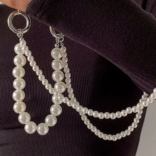 Mobile Phone Chain Keychain Women's Lanyard for Holder Cell Cellphone - 第 11/12 張圖片