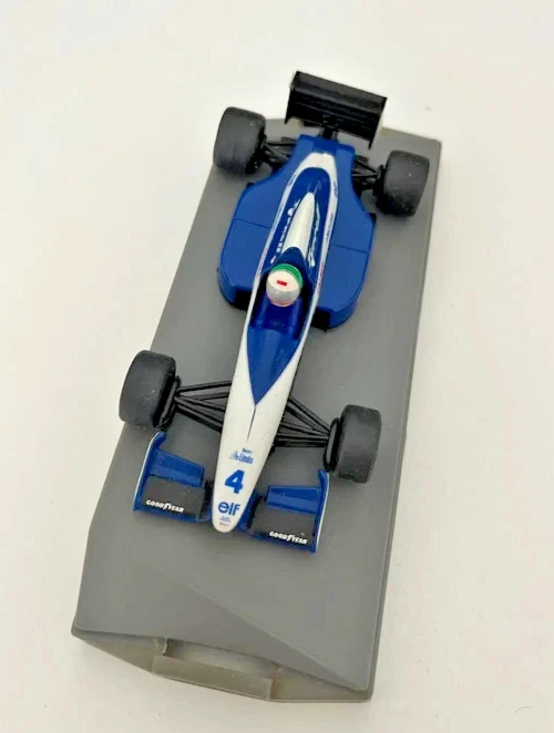 Model Tyrrell 020B 1992 Andrea De Cesaris 1/43 Onyx 142 F1 - Immagine 3 di 4