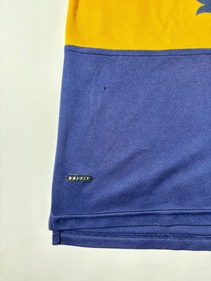 BOCA JUNIORS home NIKE 1998 #9 palermo size xl | eBay
