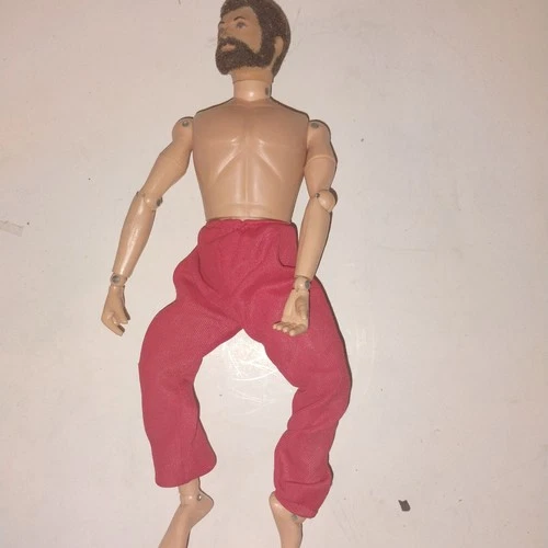 Vintage 1960s GI Joe Soldier, Hasbro Boy toy, Collector action figure Joe A