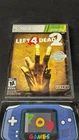 Left 4 Dead 2 Platinum Hits (Microsoft Xbox 360, 2009)