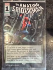 2025 AMAZING SPIDER-MAN # 1 ~ MTG Comic Variant MAGIC The GATHERING