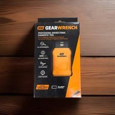 Gearwrench Professional Bidirectional Diagnostic Tool Gearwrench Professional Bidirectional Diagnostic Tool
