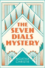 The Seven Dials Mystery: Now a Netflix Series st... by Christie, Agatha Hardback