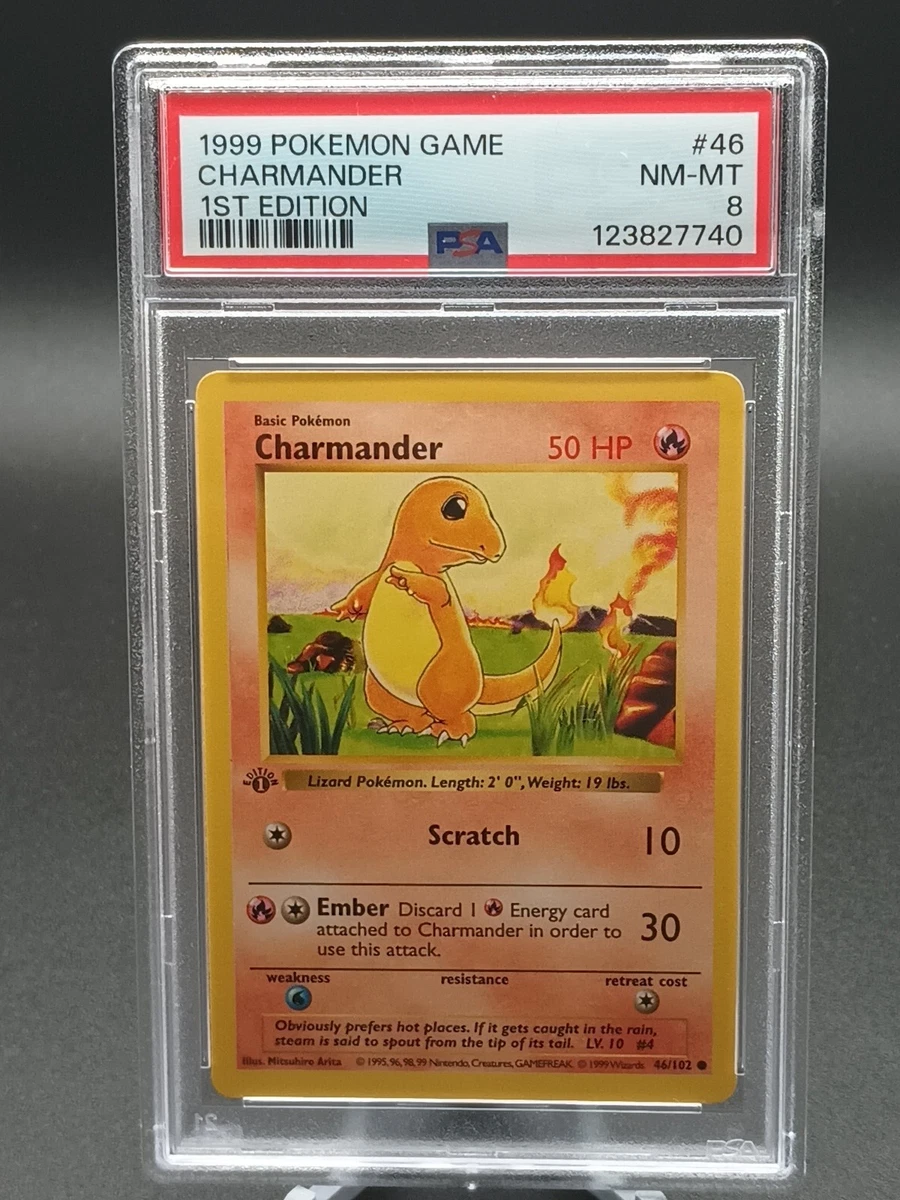 ebay charmander pokemon card Amazon.com: Pokemon Card - Latias 014 main image 1