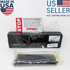 **GENUINE** COMP Cams® 7639-16 Magnum 7.450" L .080" Wall 5/16" Diam Pushrod Set